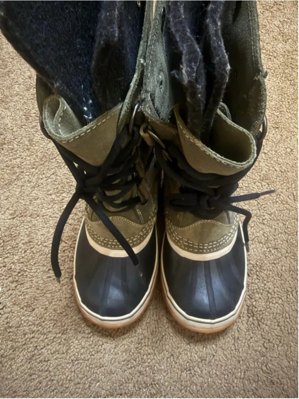 Sorel these pre